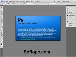 adobe photoshop cs4 portable zip free download